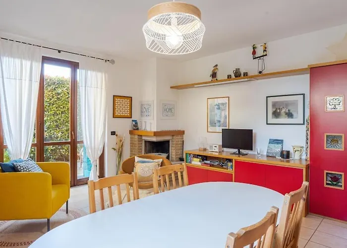 Cozy With Garden Lägenhet Bellagio