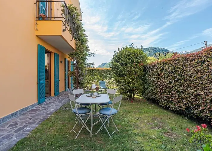 Cozy With Garden * Bellagio