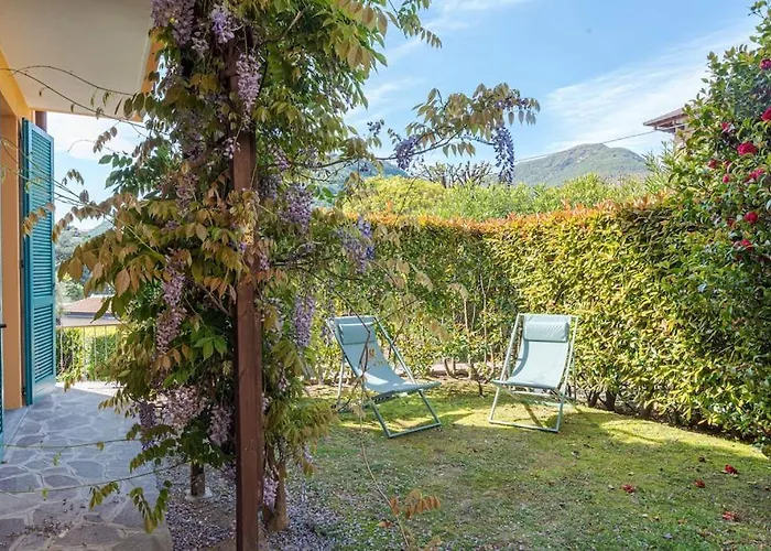 Cozy With Garden Lägenhet