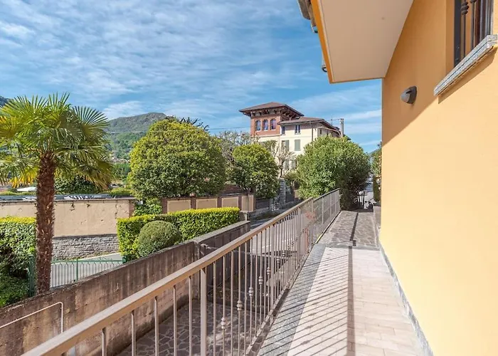 Cozy With Garden Bellagio